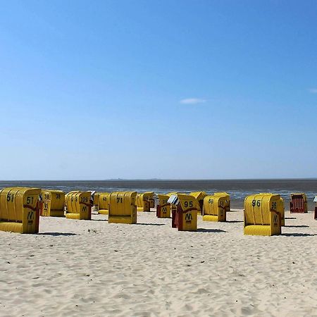 Residenz Hohe Lith Wohnung 23 Cuxhaven Eksteriør bilde