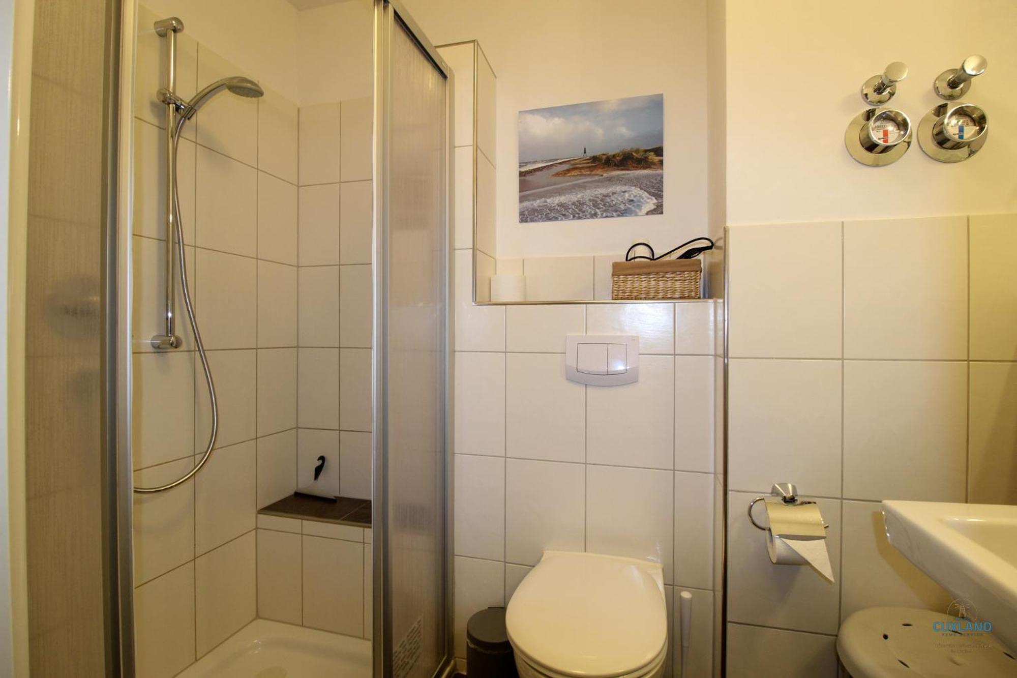 Residenz Hohe Lith Wohnung 23 Cuxhaven Eksteriør bilde