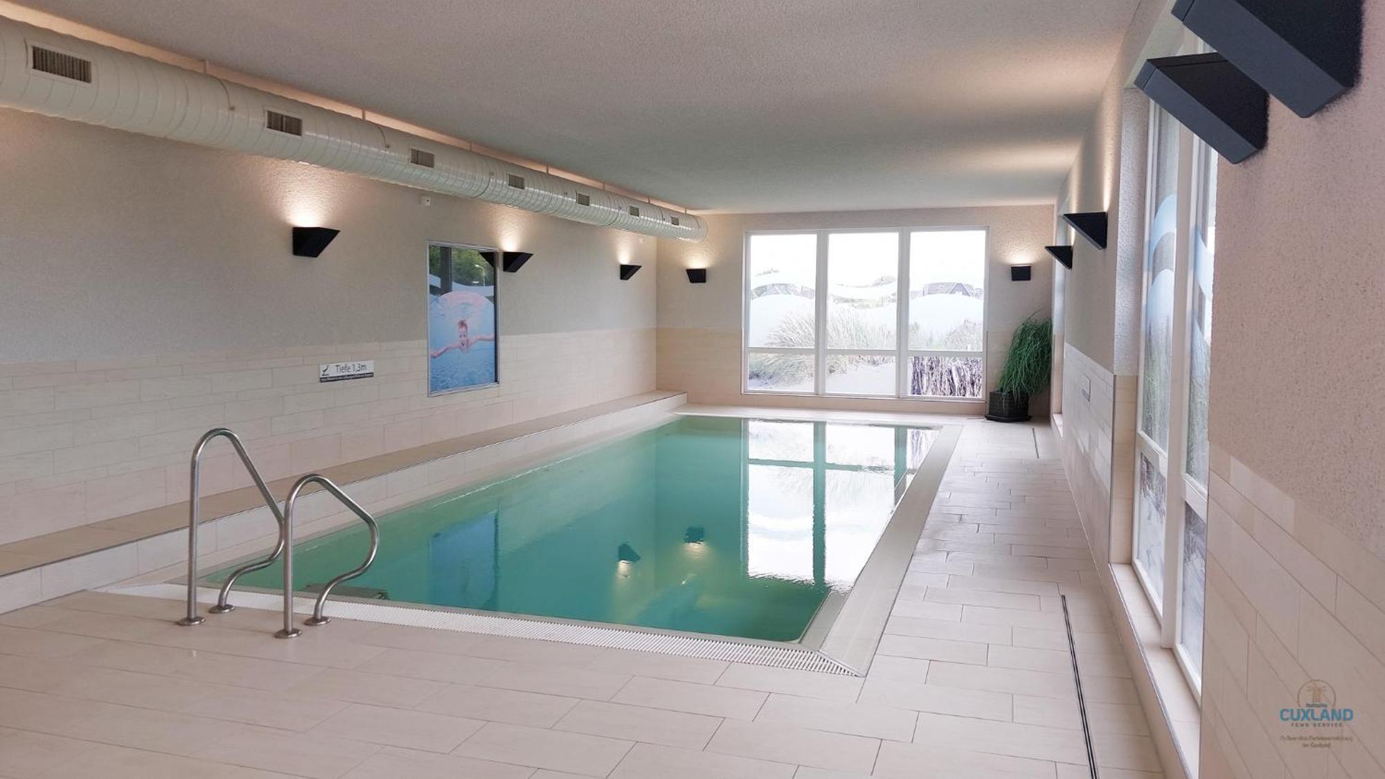 Residenz Hohe Lith Wohnung 23 Cuxhaven Eksteriør bilde